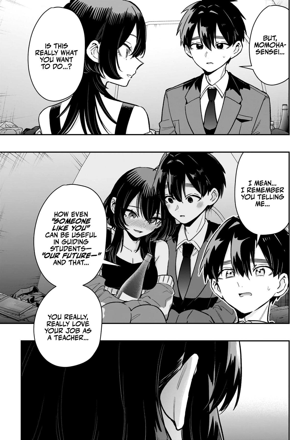 The 100 Girlfriends Who Really, Really, Really, Really, Really Love You Chapter 229 - Page 5