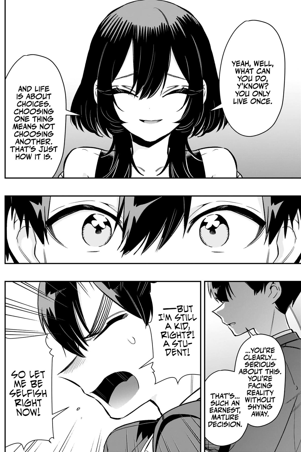 The 100 Girlfriends Who Really, Really, Really, Really, Really Love You Chapter 229 - Page 6