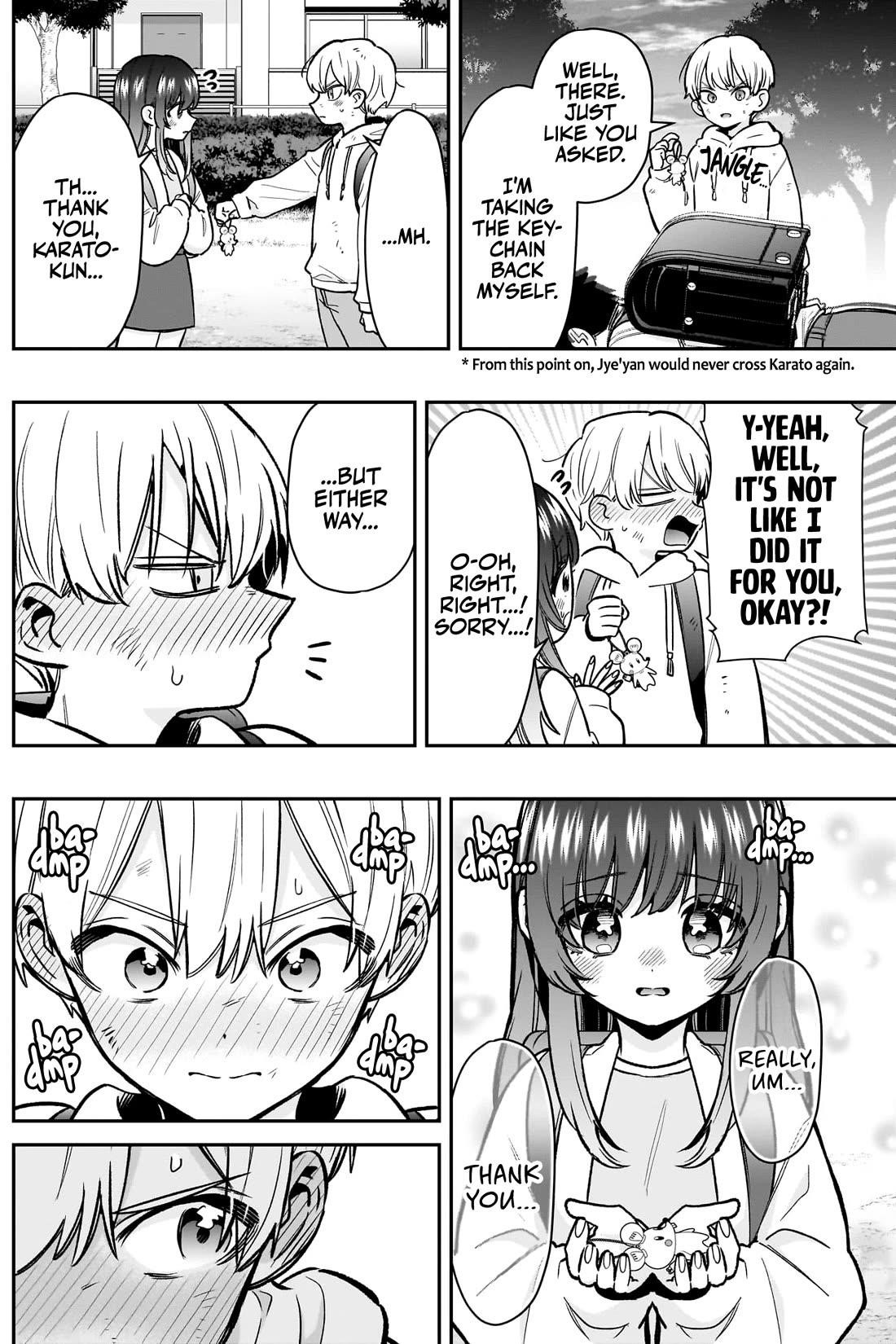 The 100 Girlfriends Who Really, Really, Really, Really, Really Love You Chapter 230 - Page 15