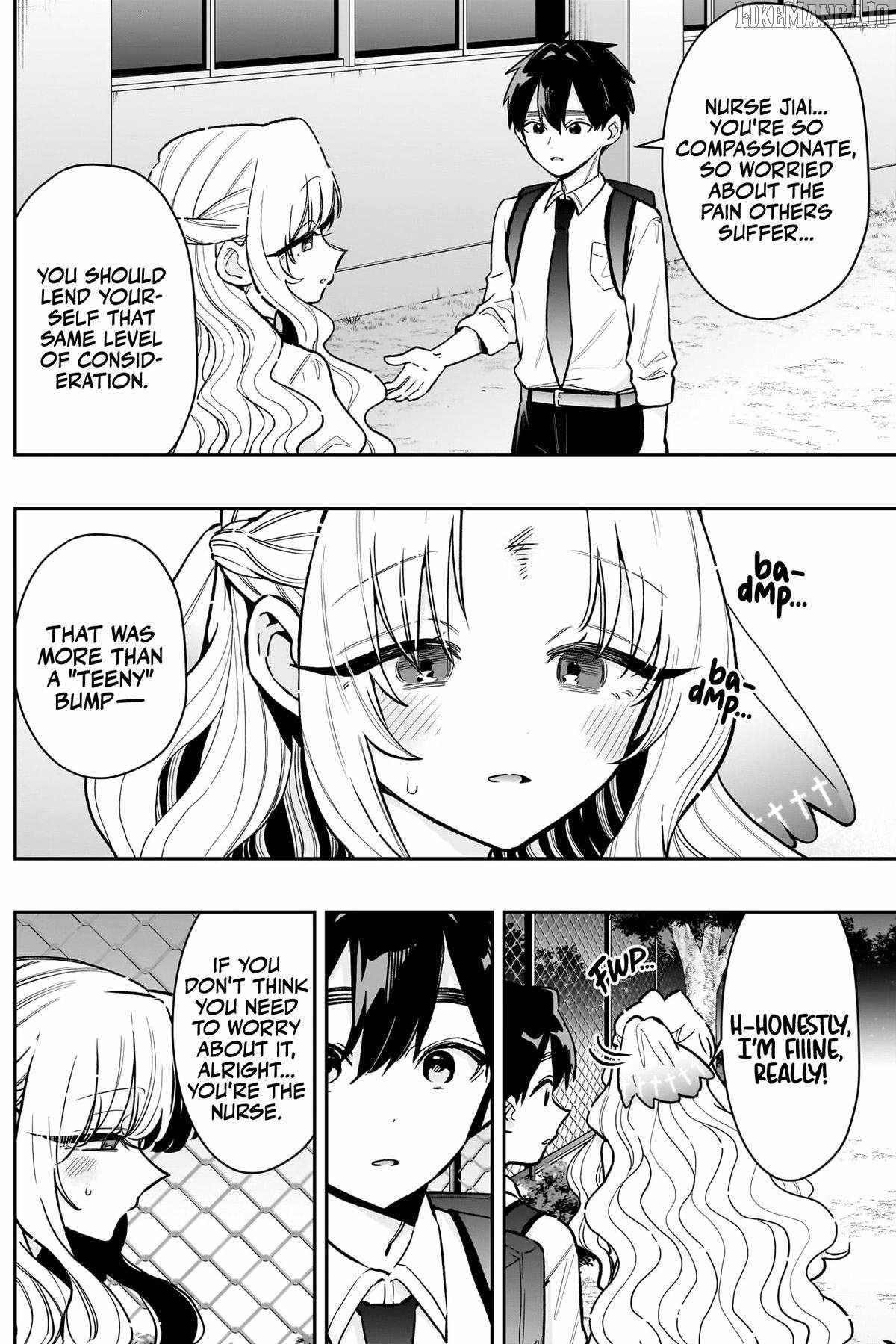 The 100 Girlfriends Who Really, Really, Really, Really, Really Love You Chapter 231 - Page 14