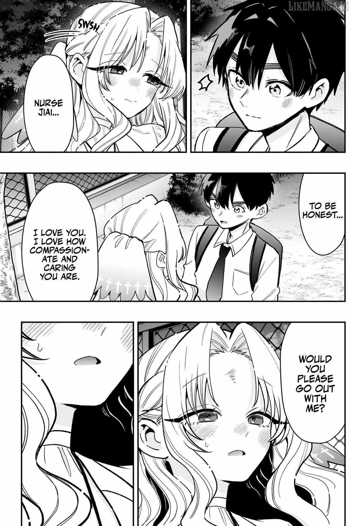 The 100 Girlfriends Who Really, Really, Really, Really, Really Love You Chapter 231 - Page 17