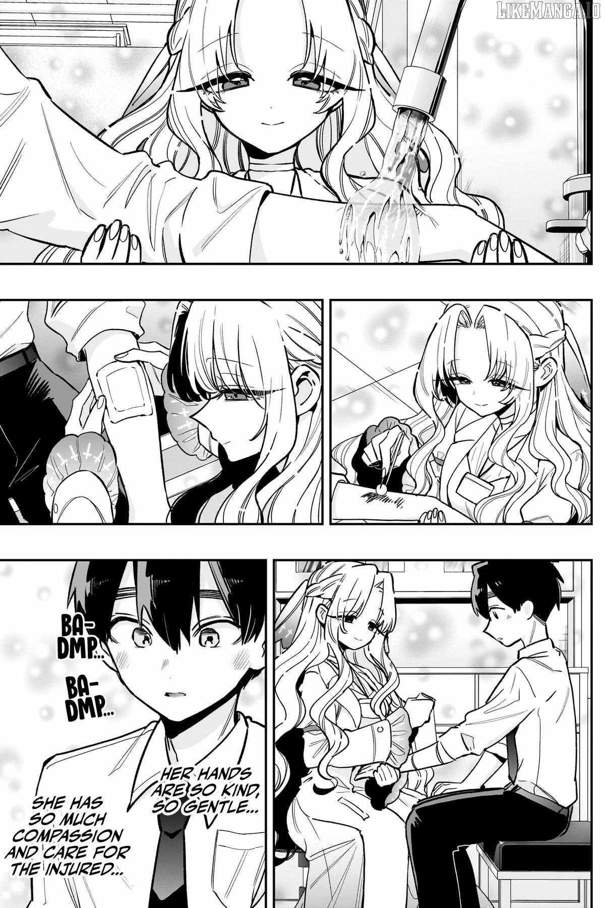 The 100 Girlfriends Who Really, Really, Really, Really, Really Love You Chapter 231 - Page 3