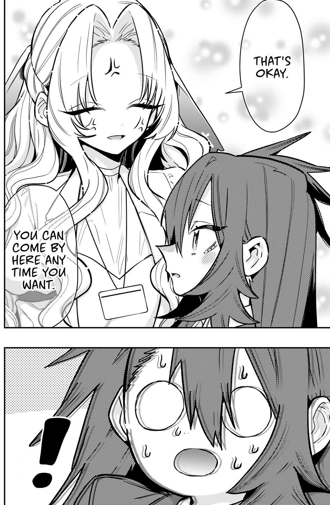 The 100 Girlfriends Who Really, Really, Really, Really, Really Love You Chapter 234 - Page 9