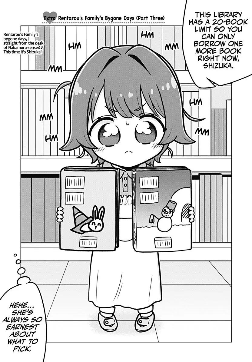 The 100 Girlfriends Who Really, Really, Really, Really, Really Love You Chapter 240.2 - Page 1