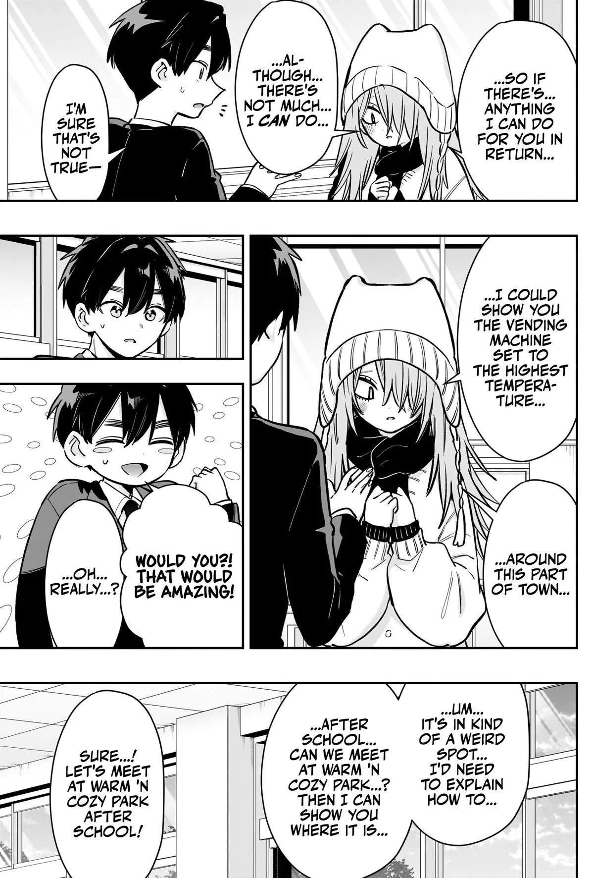 The 100 Girlfriends Who Really, Really, Really, Really, Really Love You Chapter 240 - Page 10