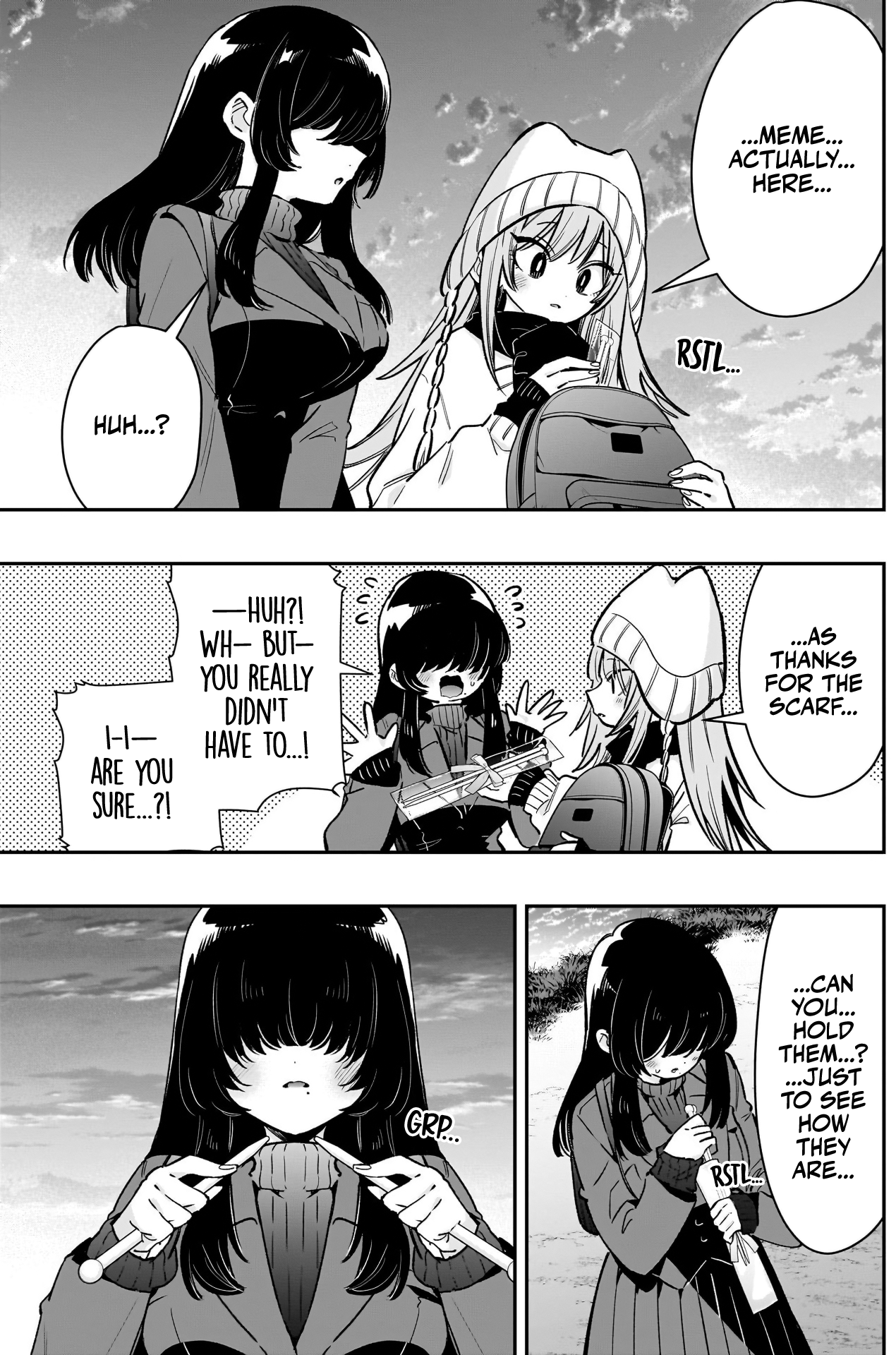 The 100 Girlfriends Who Really, Really, Really, Really, Really Love You Chapter 243 - Page 18