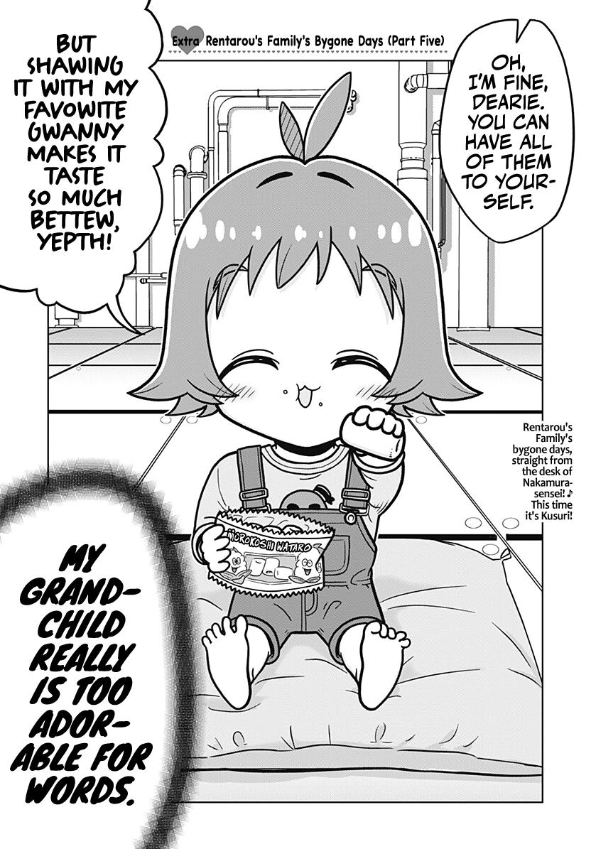 The 100 Girlfriends Who Really, Really, Really, Really, Really Love You Chapter 244.2 - Page 2