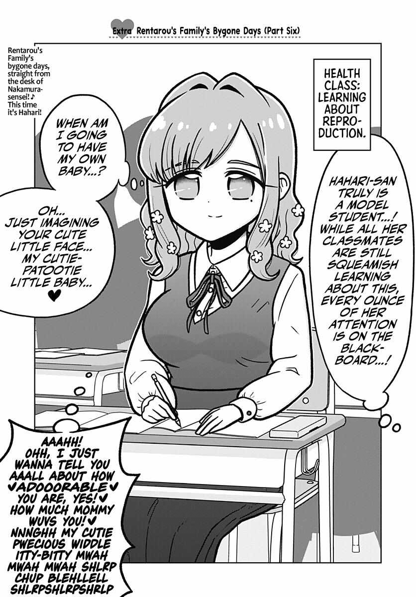 The 100 Girlfriends Who Really, Really, Really, Really, Really Love You Chapter 245.1 - Page 2