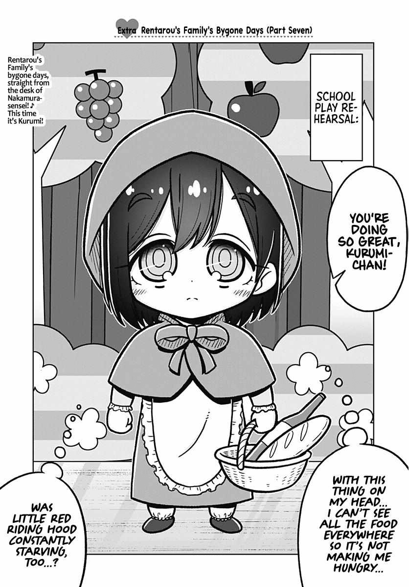 The 100 Girlfriends Who Really, Really, Really, Really, Really Love You Chapter 245.2 - Page 2