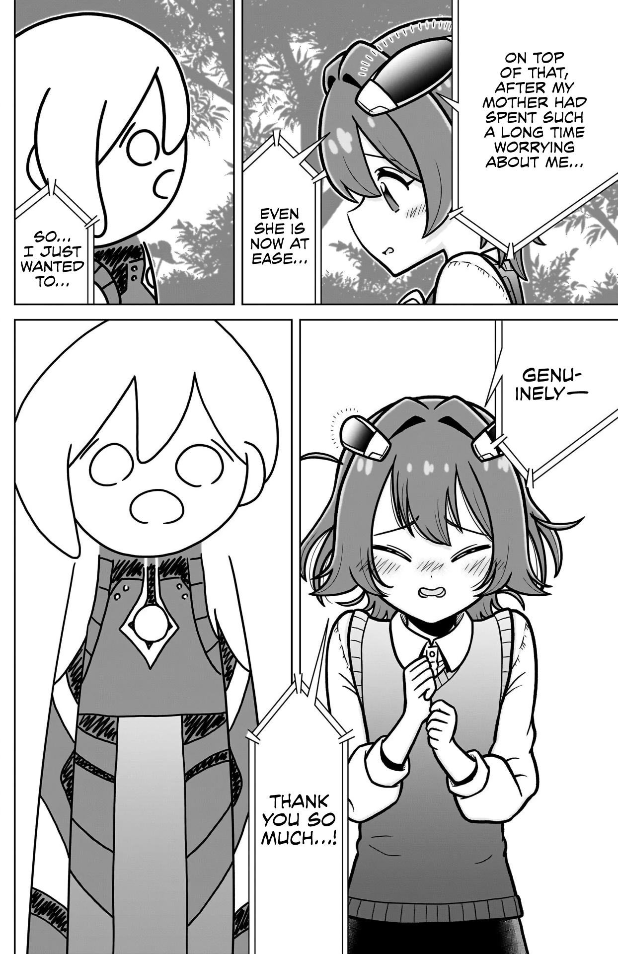 The 100 Girlfriends Who Really, Really, Really, Really, Really Love You Chapter 245.5 - Page 10