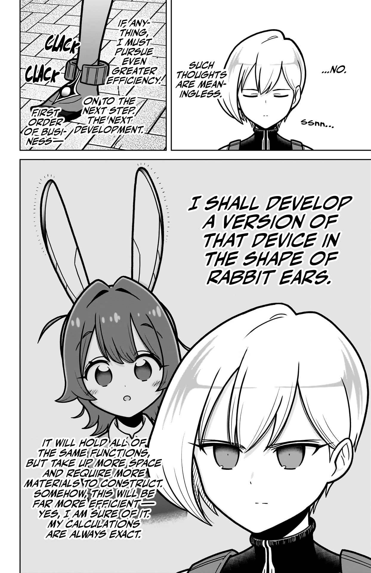 The 100 Girlfriends Who Really, Really, Really, Really, Really Love You Chapter 245.5 - Page 12