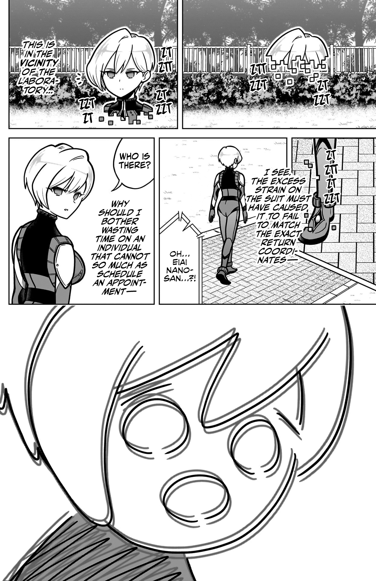 The 100 Girlfriends Who Really, Really, Really, Really, Really Love You Chapter 245.5 - Page 8