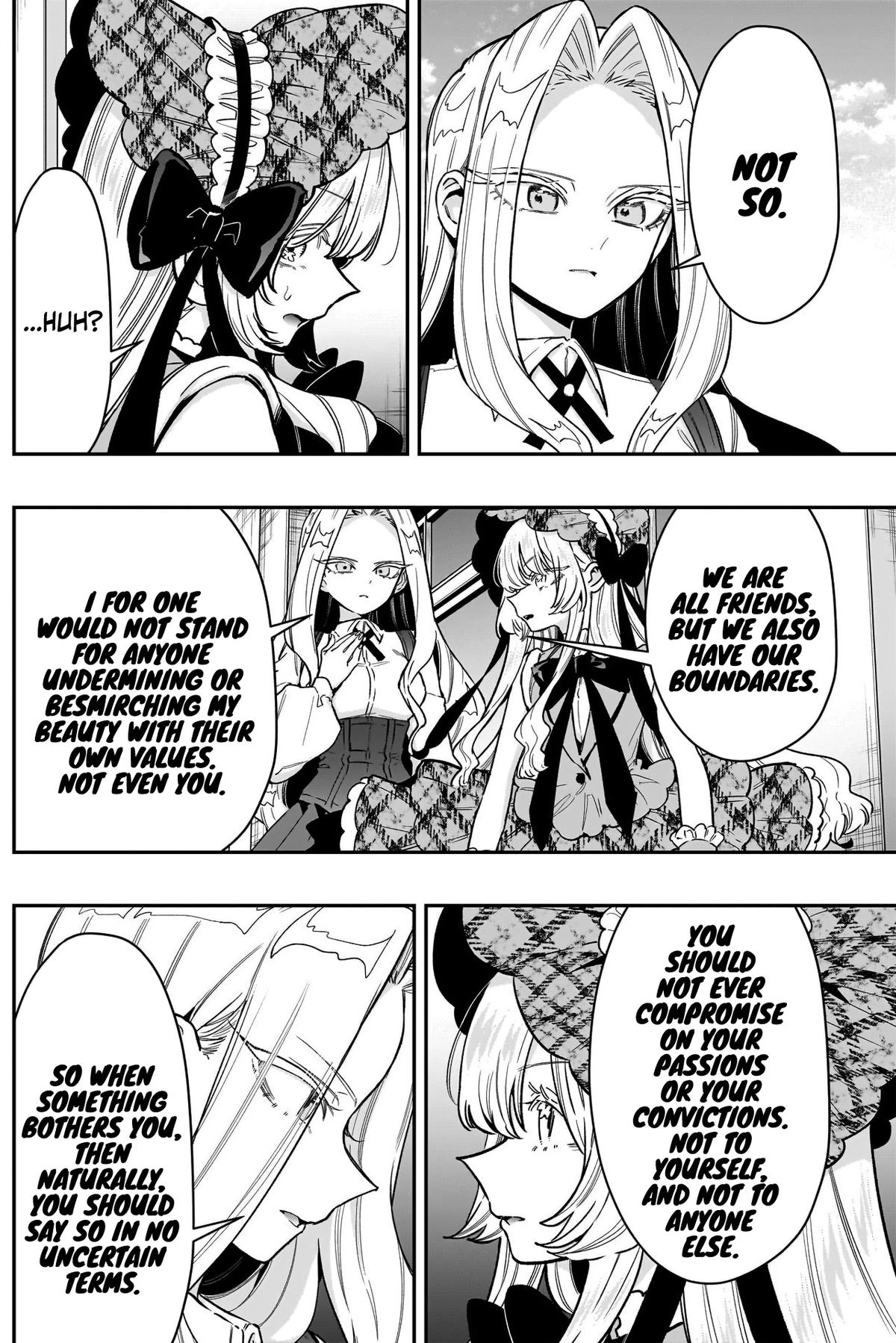 The 100 Girlfriends Who Really, Really, Really, Really, Really Love You Chapter 245 - Page 18