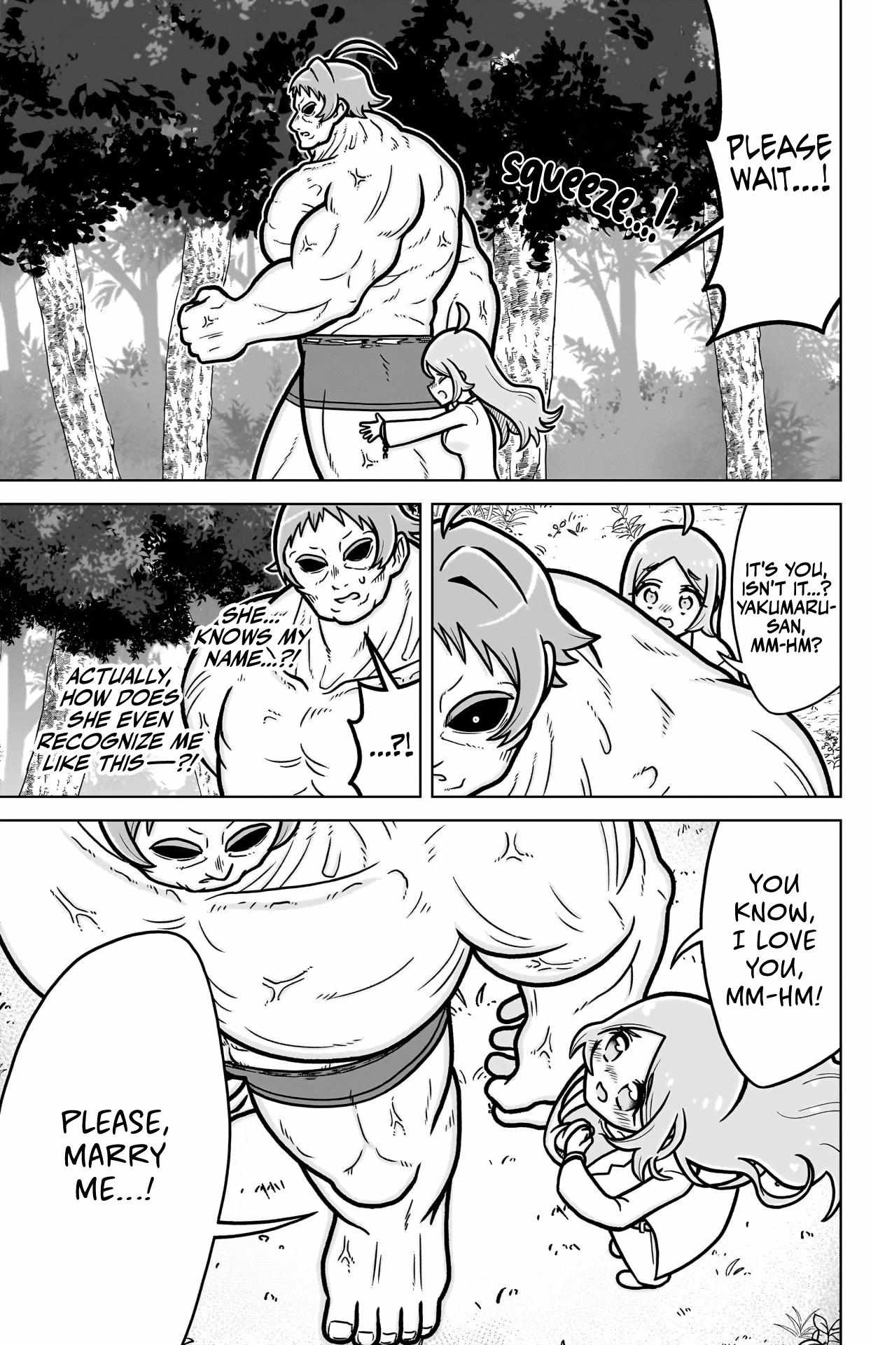 The 100 Girlfriends Who Really, Really, Really, Really, Really Love You Chapter 246.5 - Page 12