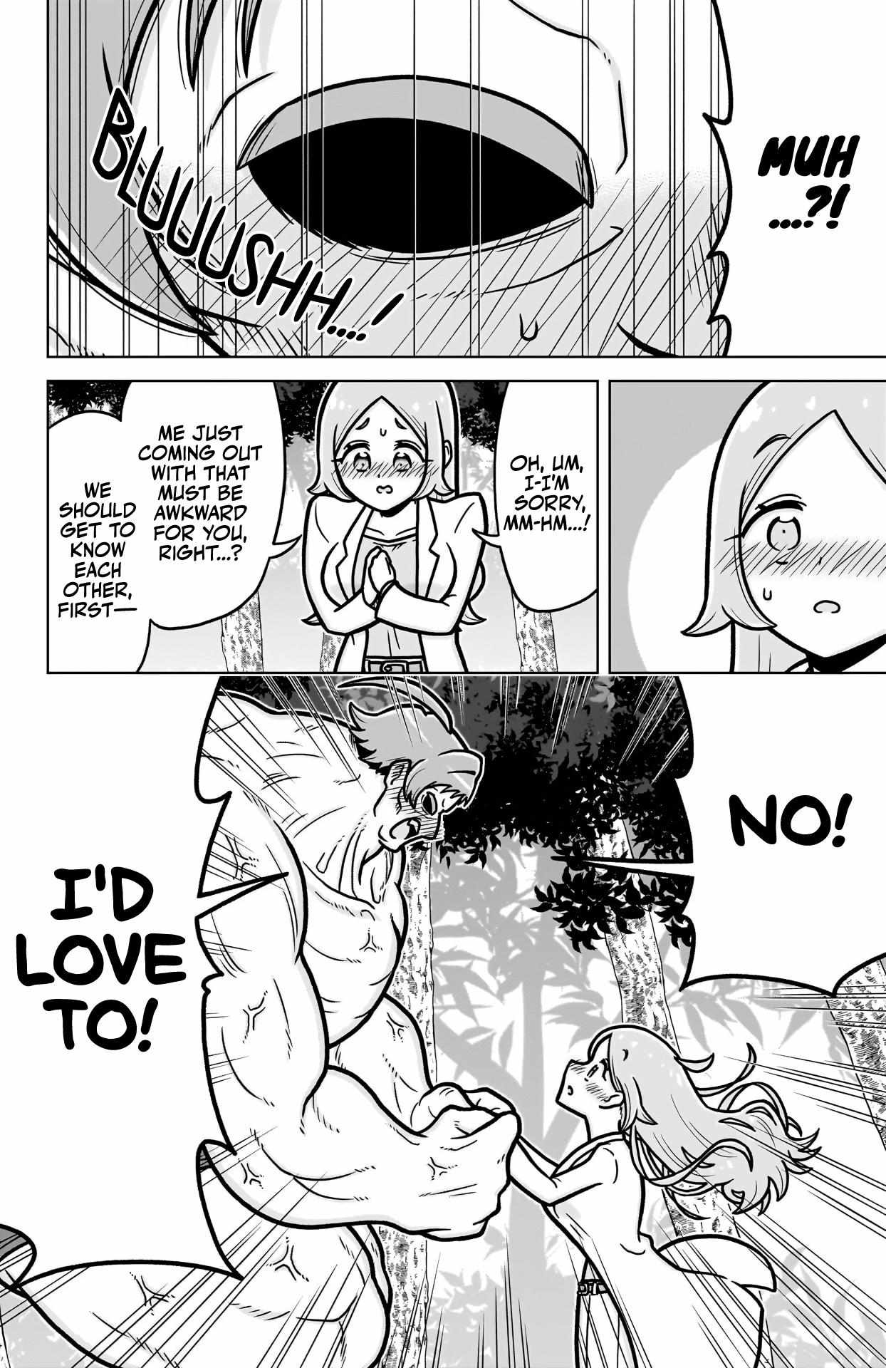 The 100 Girlfriends Who Really, Really, Really, Really, Really Love You Chapter 246.5 - Page 13