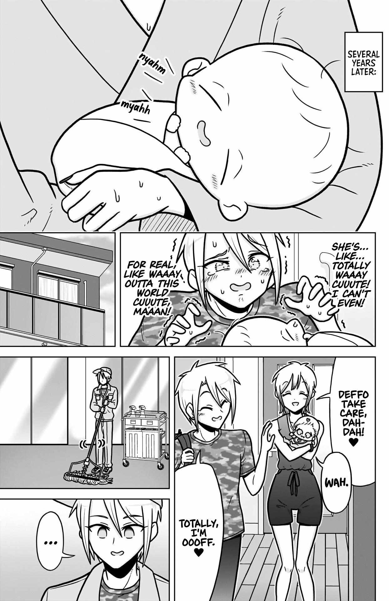 The 100 Girlfriends Who Really, Really, Really, Really, Really Love You Chapter 246.5 - Page 16