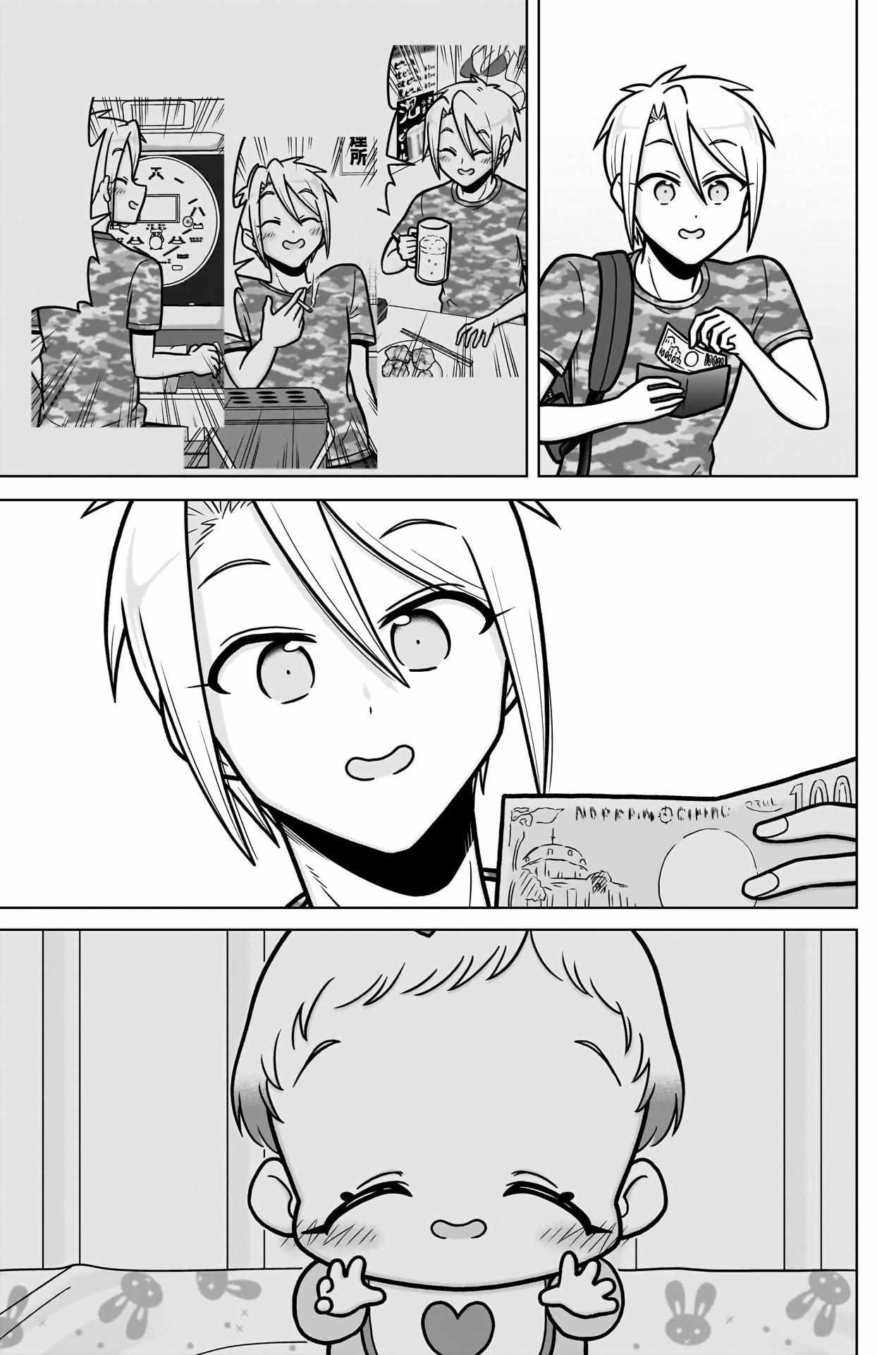 The 100 Girlfriends Who Really, Really, Really, Really, Really Love You Chapter 246.5 - Page 18