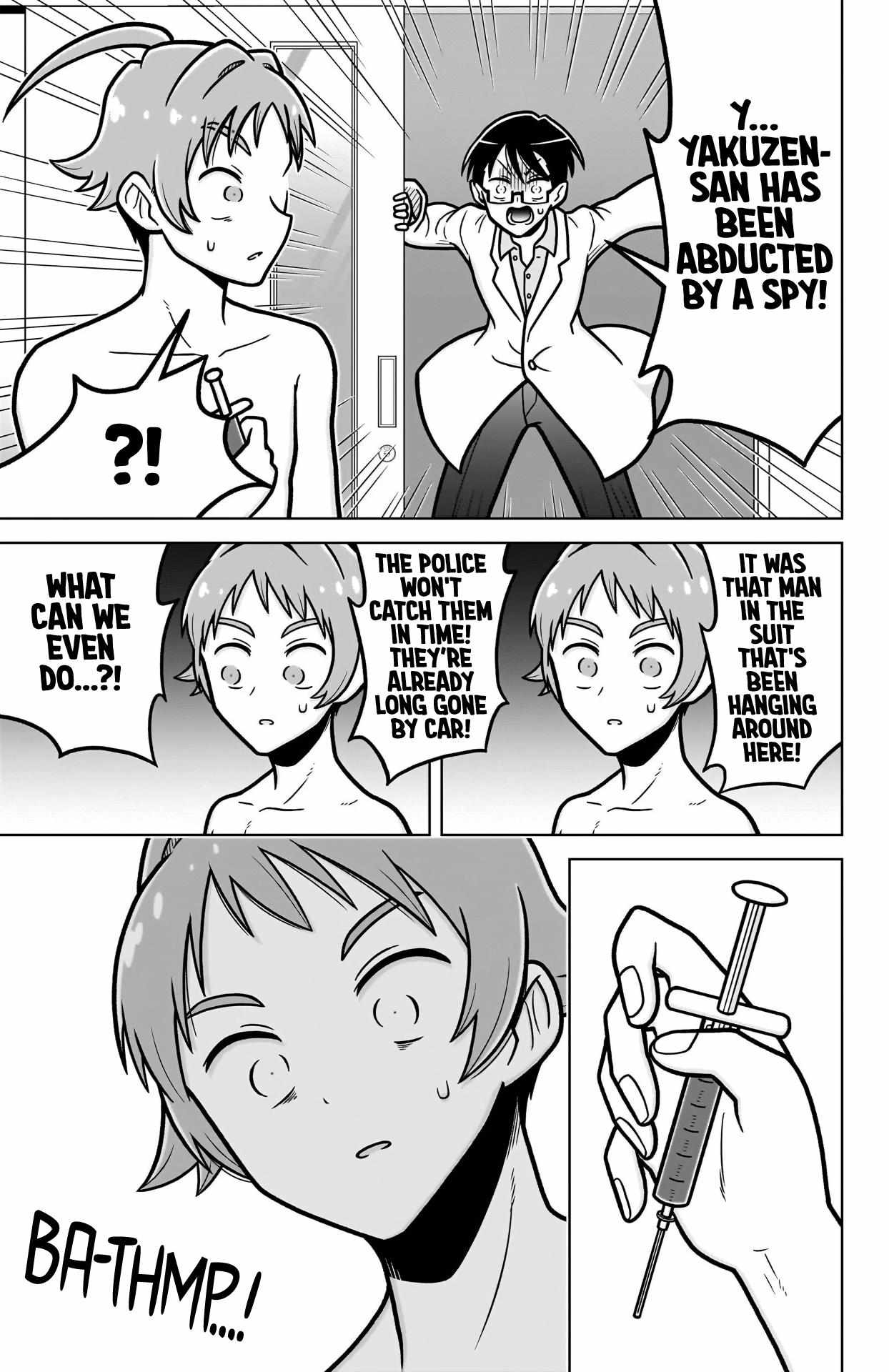 The 100 Girlfriends Who Really, Really, Really, Really, Really Love You Chapter 246.5 - Page 7