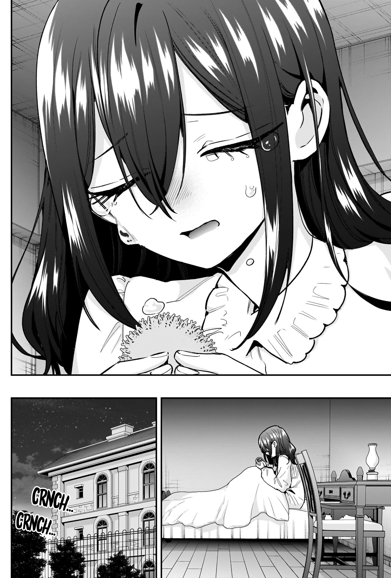 The 100 Girlfriends Who Really, Really, Really, Really, Really Love You Chapter 246 - Page 11