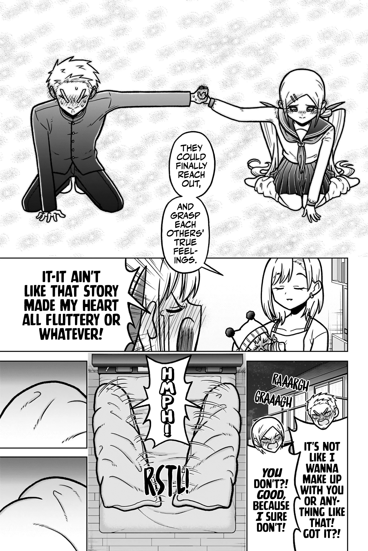 The 100 Girlfriends Who Really, Really, Really, Really, Really Love You Chapter 247.2 - Page 16