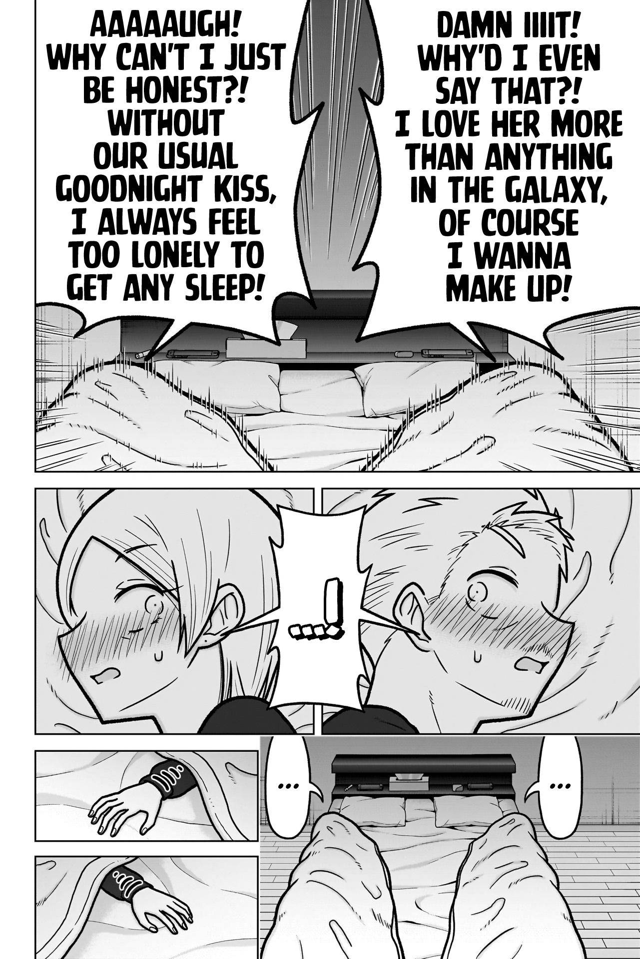 The 100 Girlfriends Who Really, Really, Really, Really, Really Love You Chapter 247.2 - Page 17