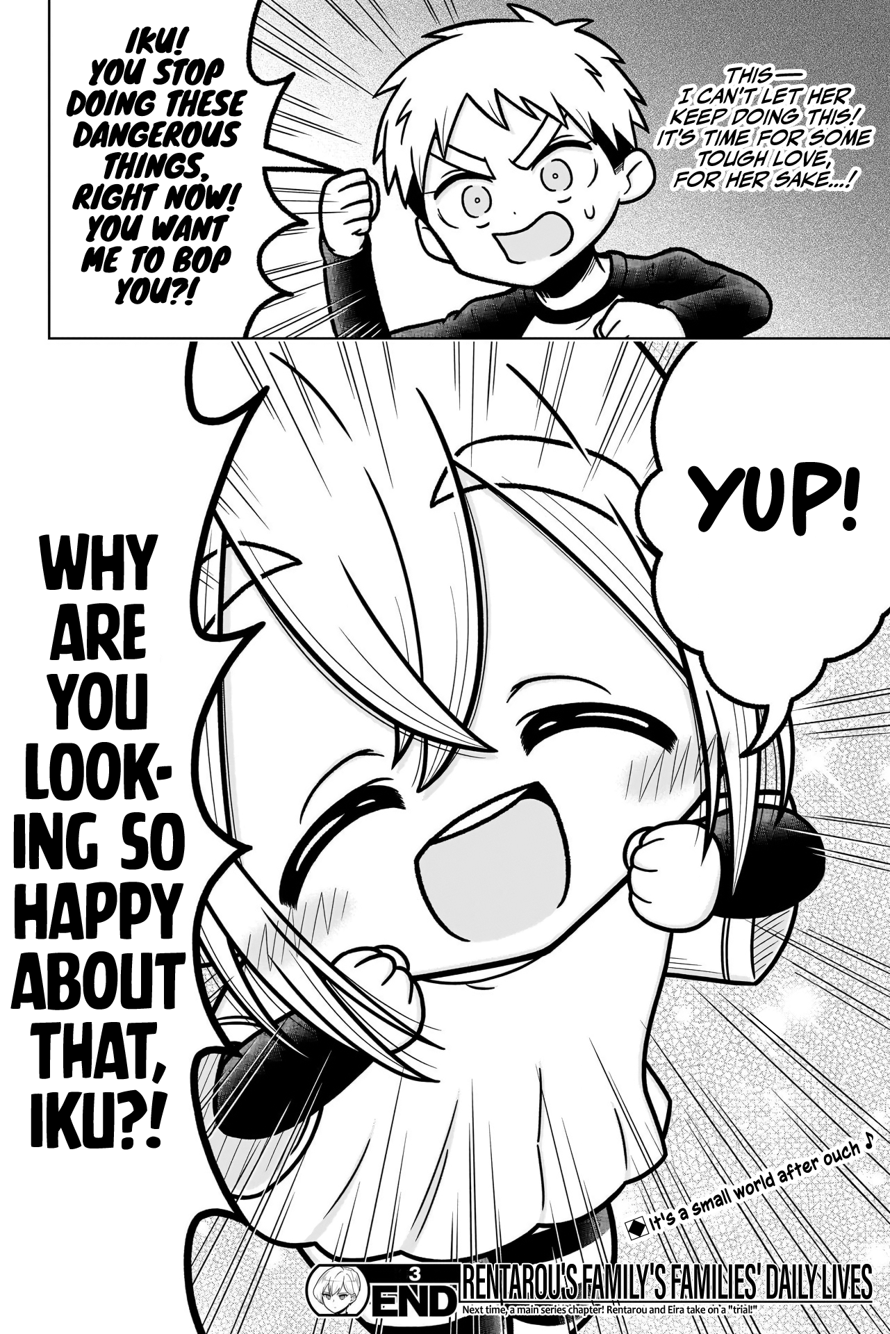 The 100 Girlfriends Who Really, Really, Really, Really, Really Love You Chapter 247.2 - Page 21