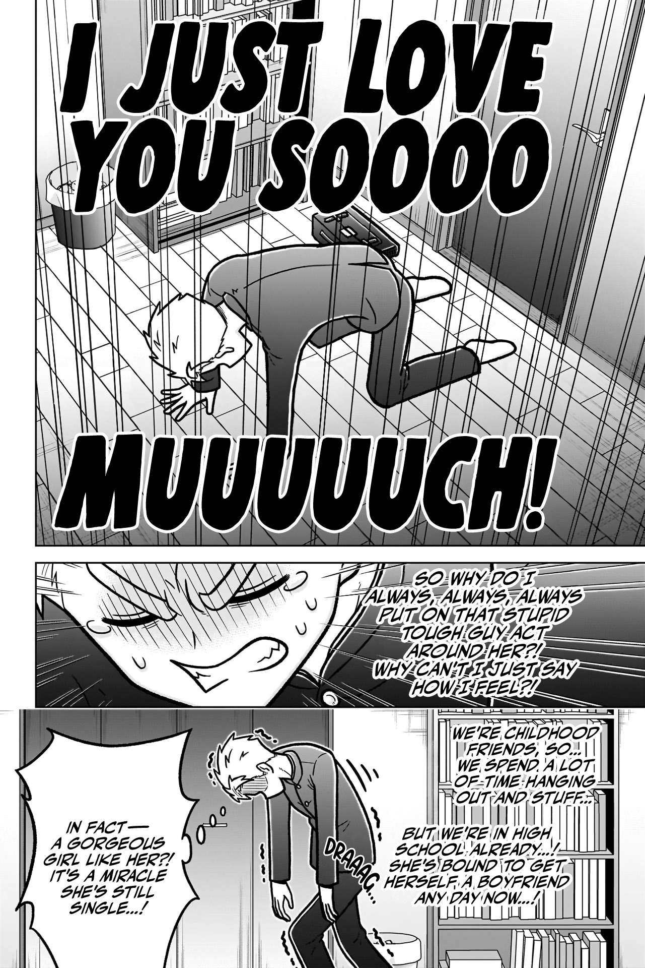 The 100 Girlfriends Who Really, Really, Really, Really, Really Love You Chapter 247.2 - Page 5
