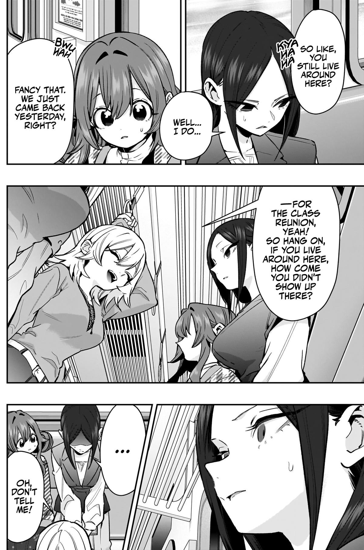 The 100 Girlfriends Who Really, Really, Really, Really, Really Love You Chapter 247 - Page 13