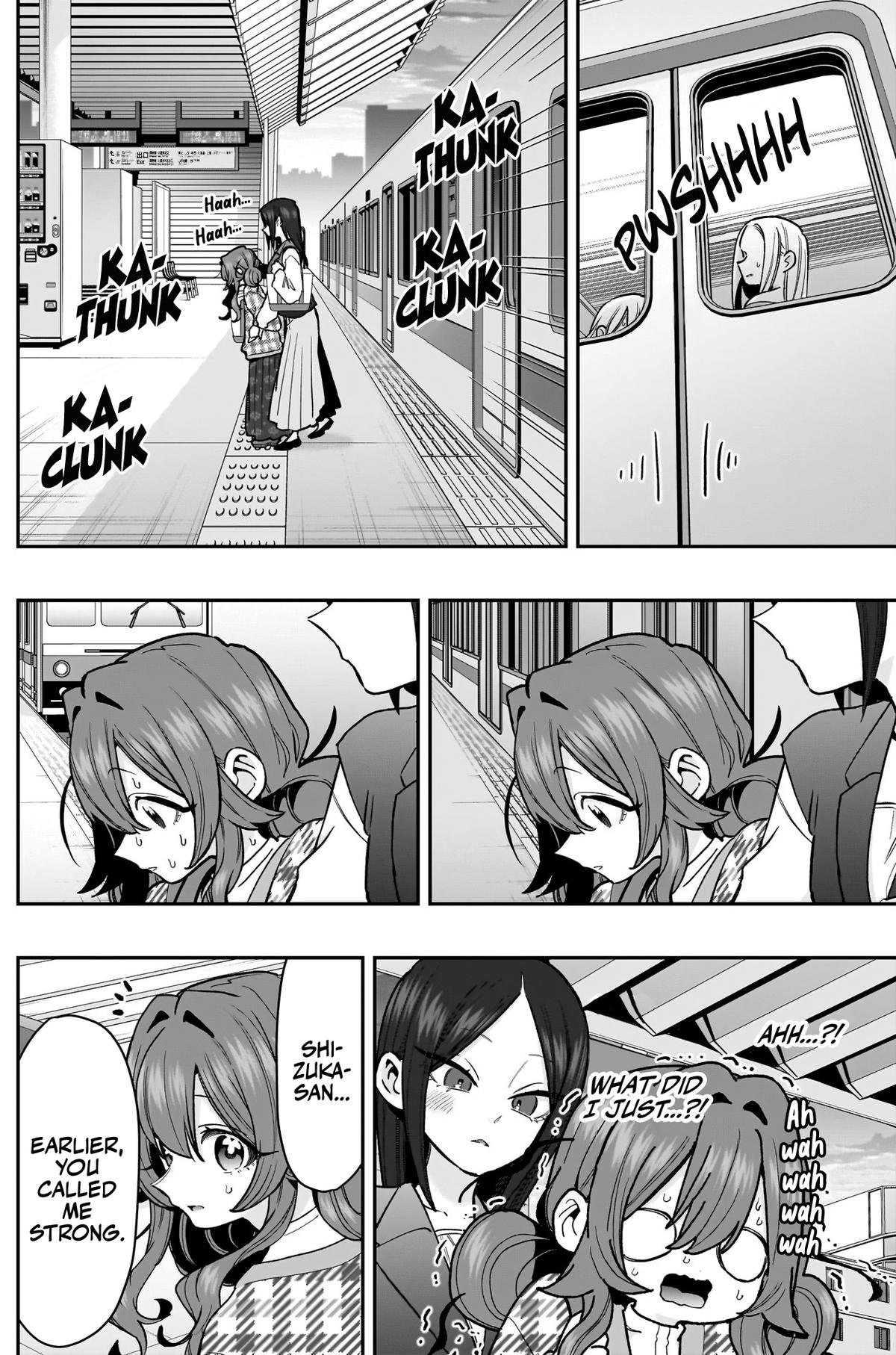 The 100 Girlfriends Who Really, Really, Really, Really, Really Love You Chapter 247 - Page 19