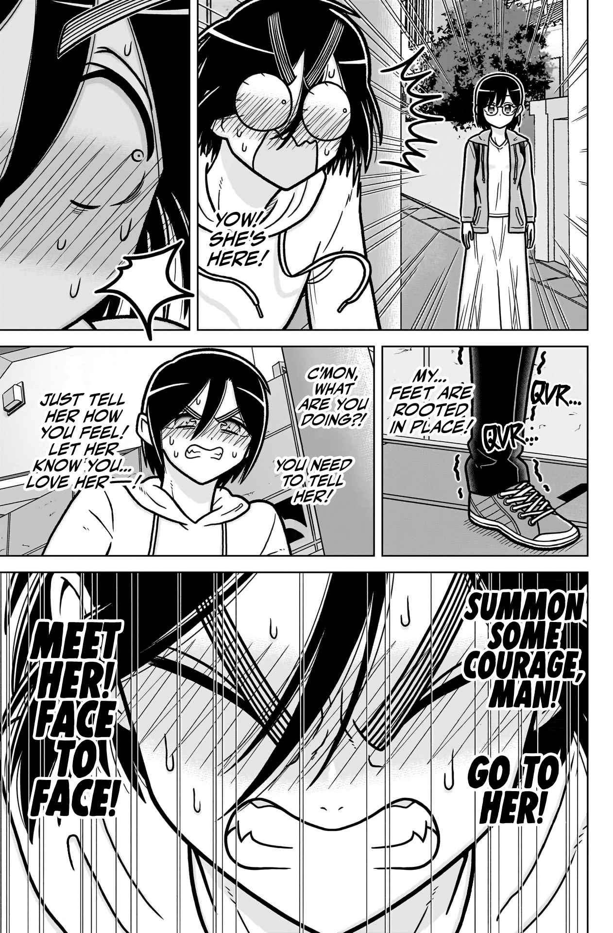 The 100 Girlfriends Who Really, Really, Really, Really, Really Love You Chapter 248.1 - Page 10