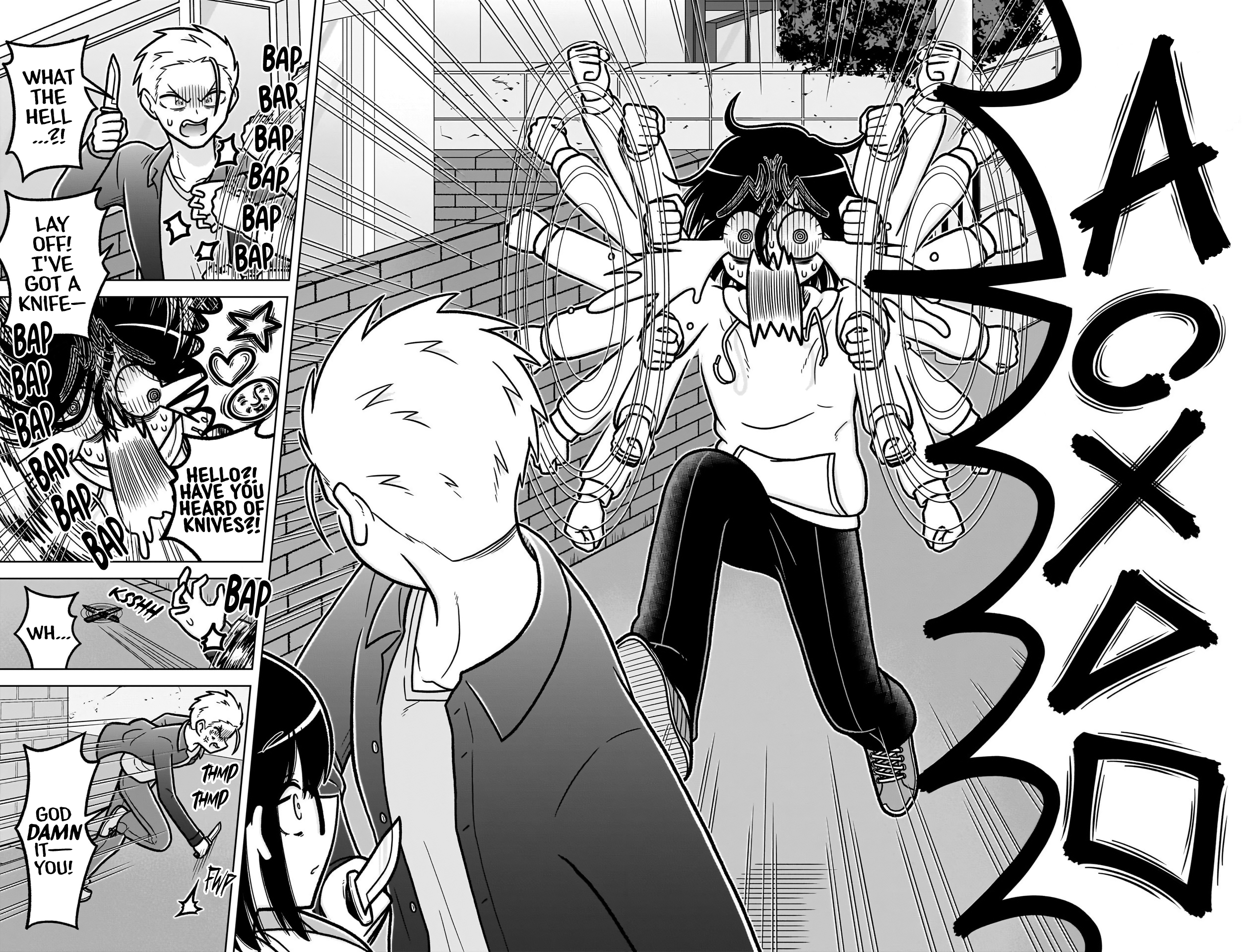 The 100 Girlfriends Who Really, Really, Really, Really, Really Love You Chapter 248.1 - Page 13