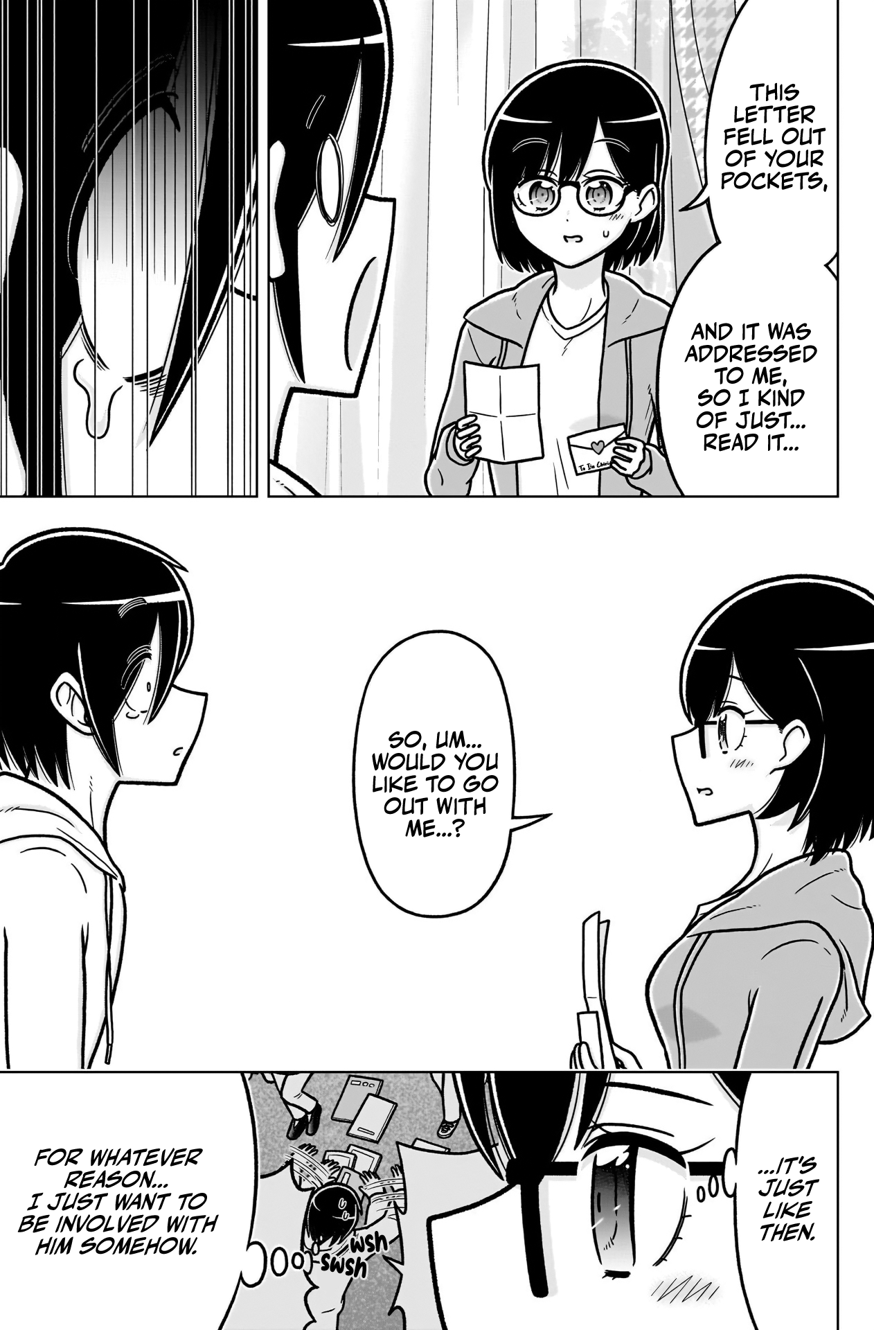 The 100 Girlfriends Who Really, Really, Really, Really, Really Love You Chapter 248.1 - Page 17