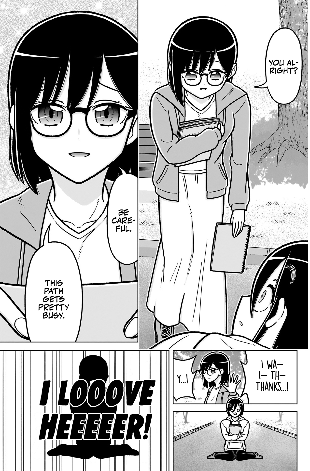The 100 Girlfriends Who Really, Really, Really, Really, Really Love You Chapter 248.1 - Page 4
