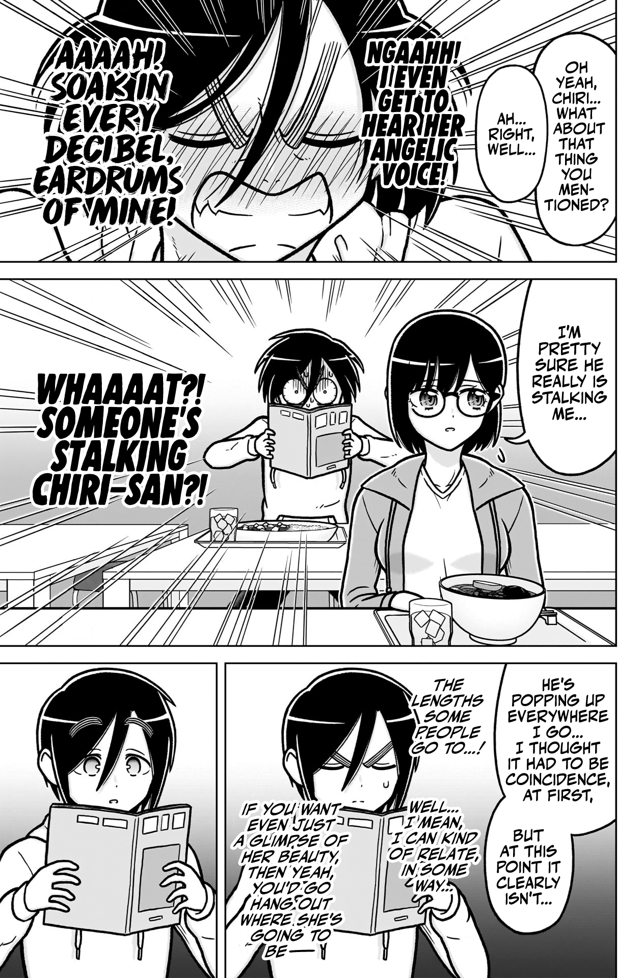 The 100 Girlfriends Who Really, Really, Really, Really, Really Love You Chapter 248.1 - Page 6