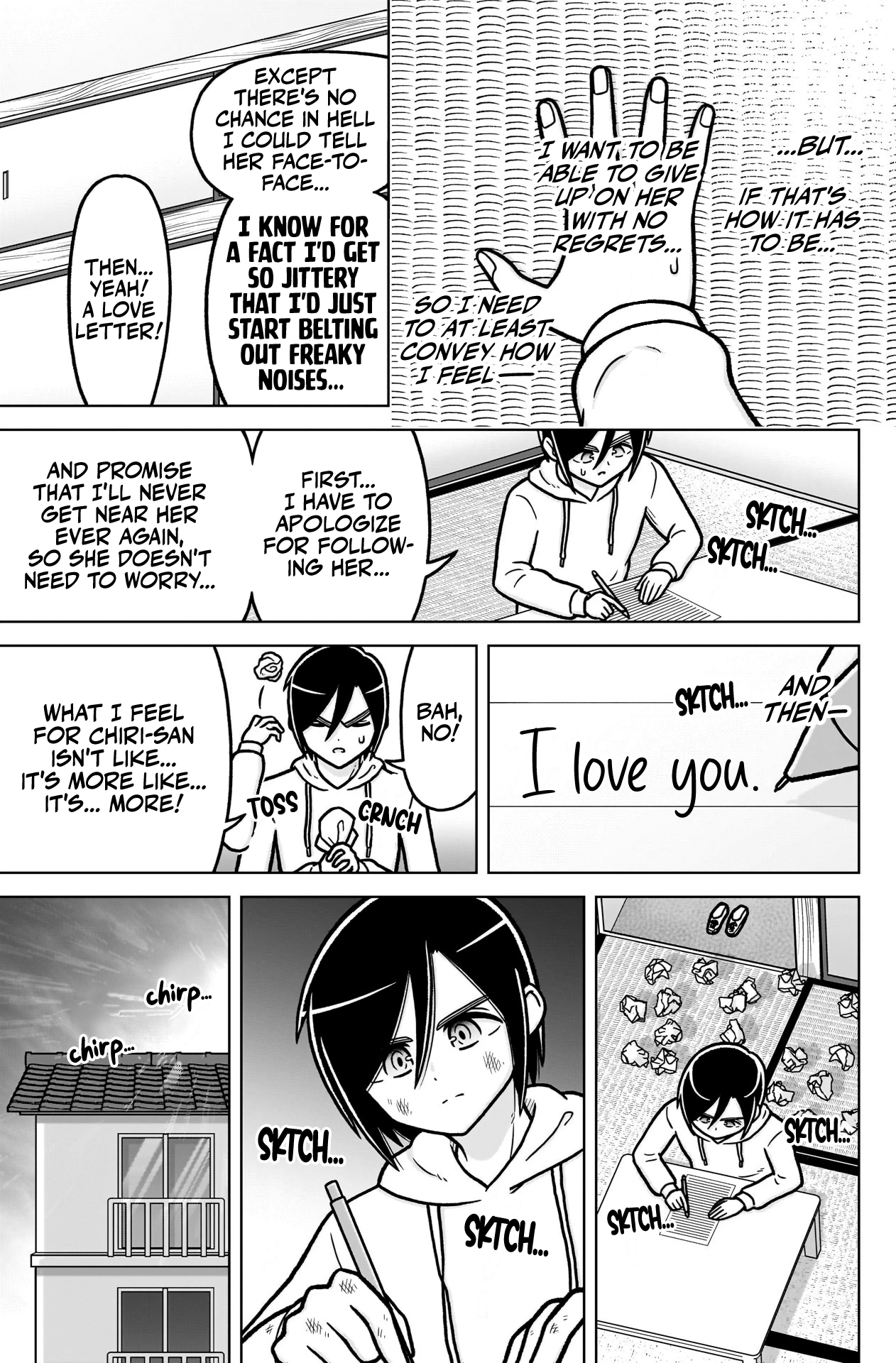 The 100 Girlfriends Who Really, Really, Really, Really, Really Love You Chapter 248.1 - Page 8