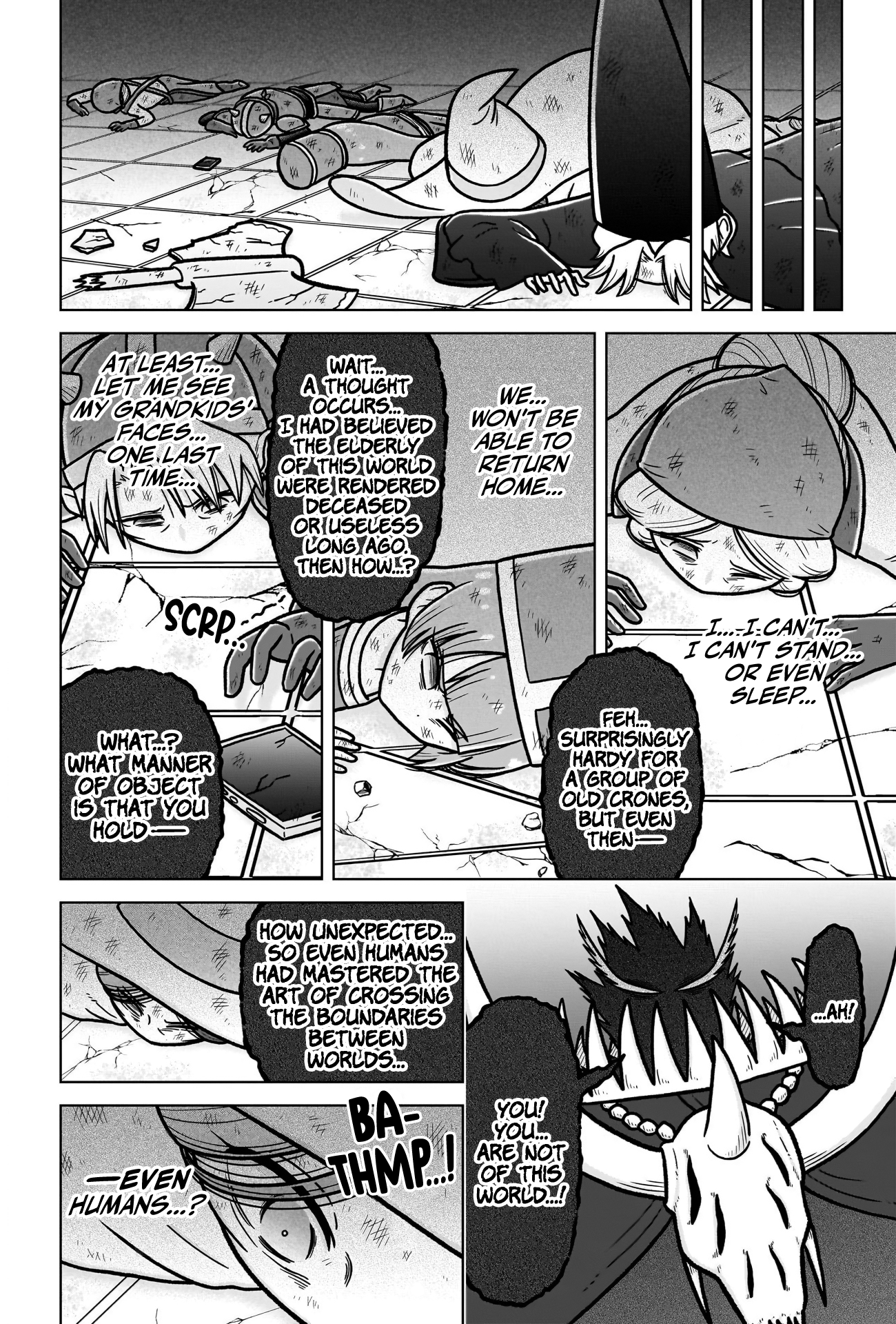 The 100 Girlfriends Who Really, Really, Really, Really, Really Love You Chapter 248.2 - Page 15