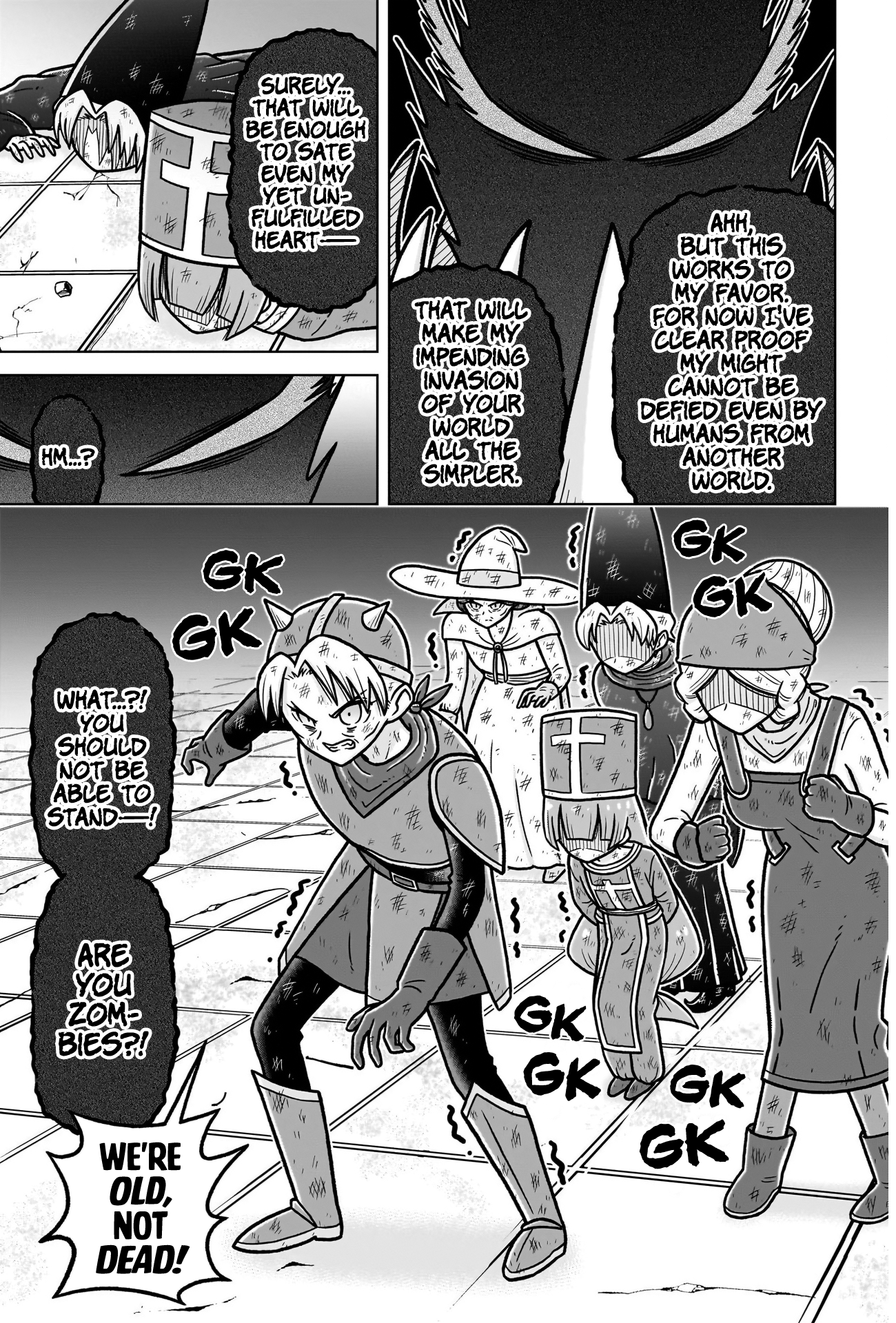 The 100 Girlfriends Who Really, Really, Really, Really, Really Love You Chapter 248.2 - Page 16