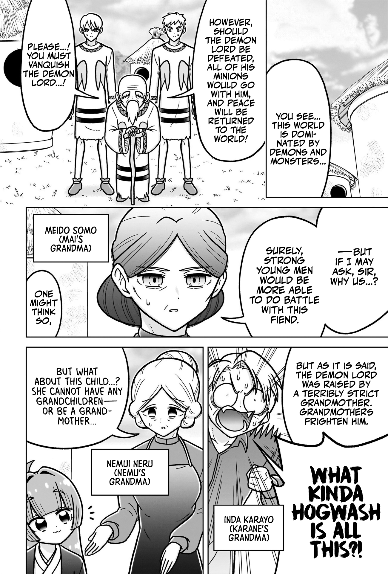 The 100 Girlfriends Who Really, Really, Really, Really, Really Love You Chapter 248.2 - Page 3