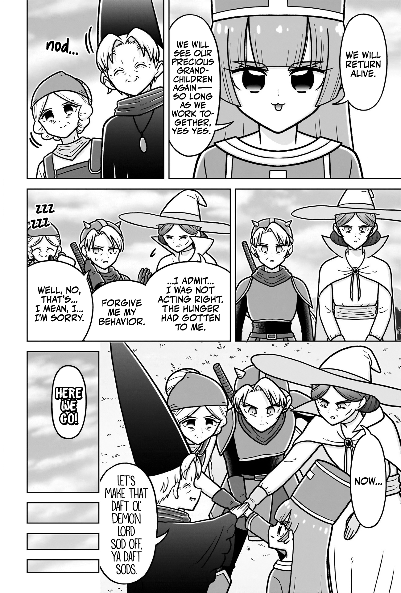 The 100 Girlfriends Who Really, Really, Really, Really, Really Love You Chapter 248.2 - Page 9