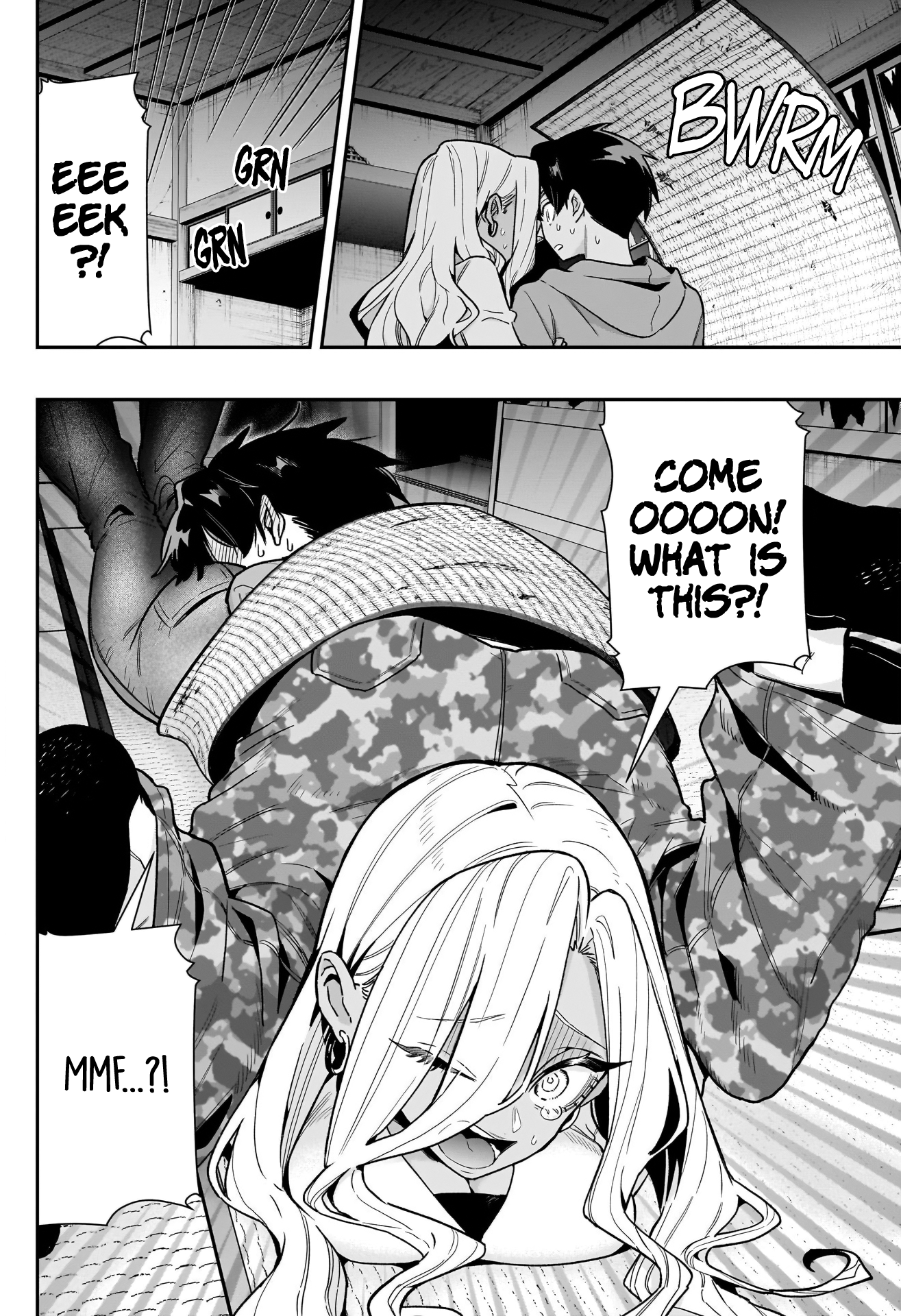 The 100 Girlfriends Who Really, Really, Really, Really, Really Love You Chapter 248 - Page 11