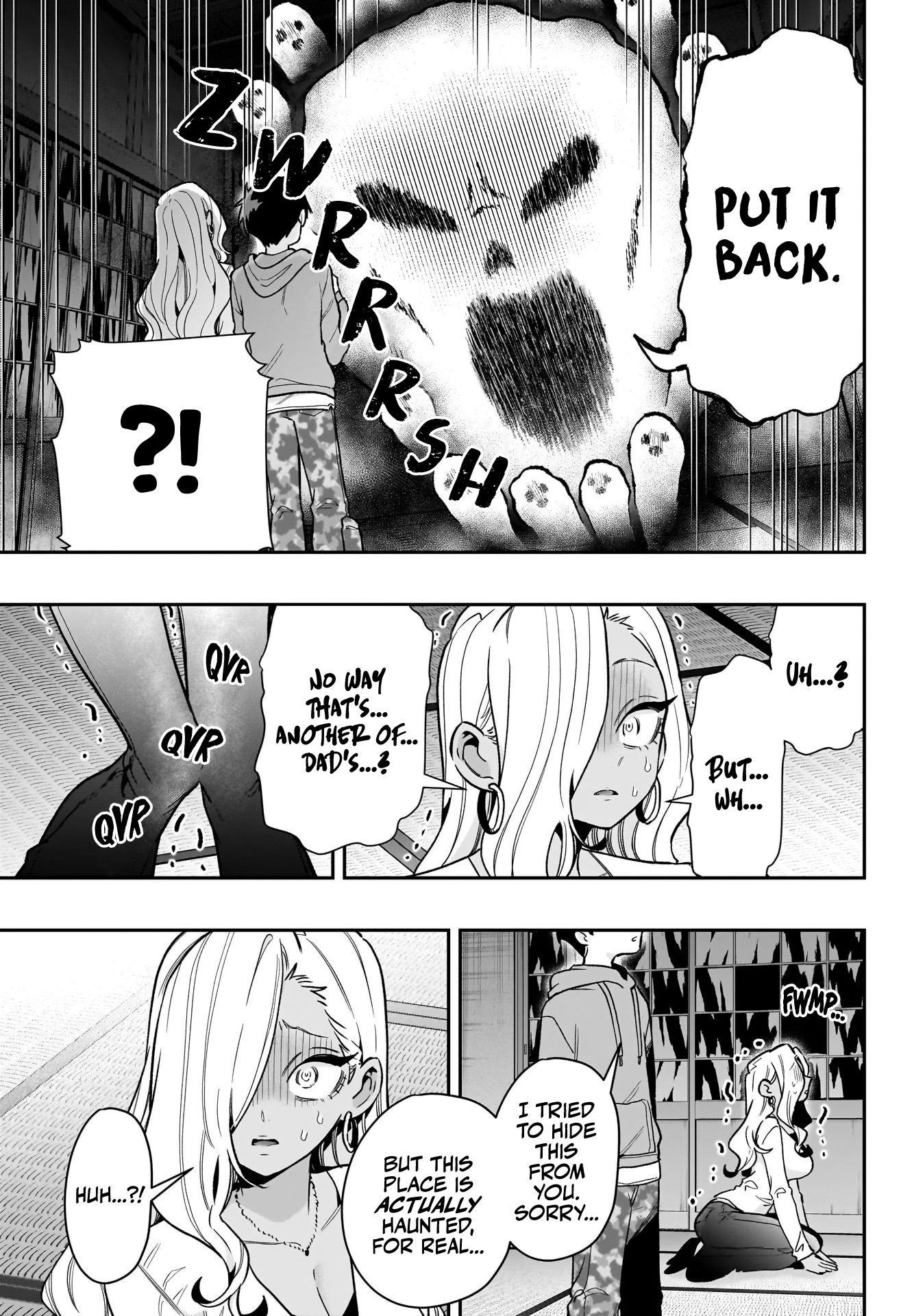 The 100 Girlfriends Who Really, Really, Really, Really, Really Love You Chapter 248 - Page 14
