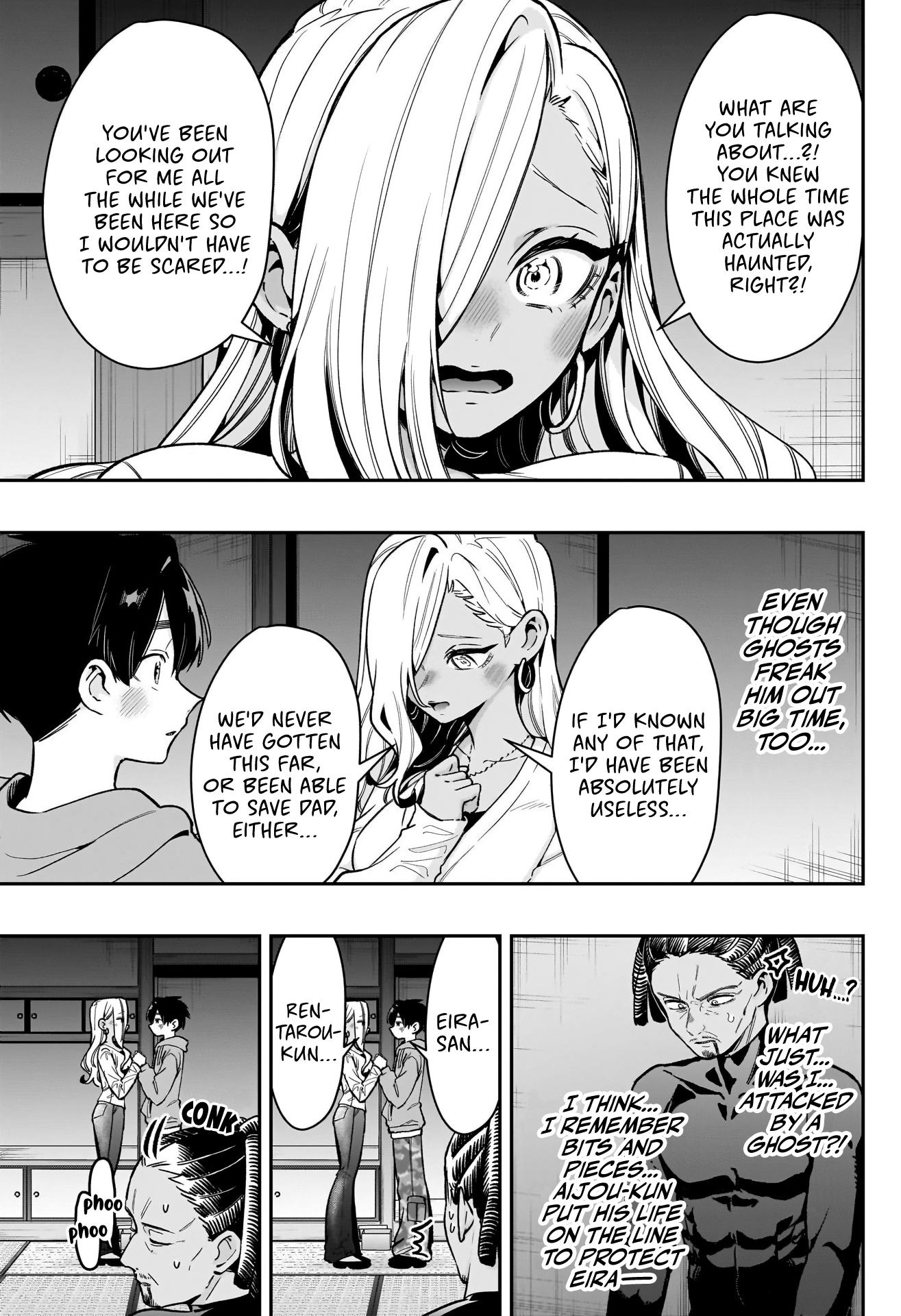 The 100 Girlfriends Who Really, Really, Really, Really, Really Love You Chapter 248 - Page 20