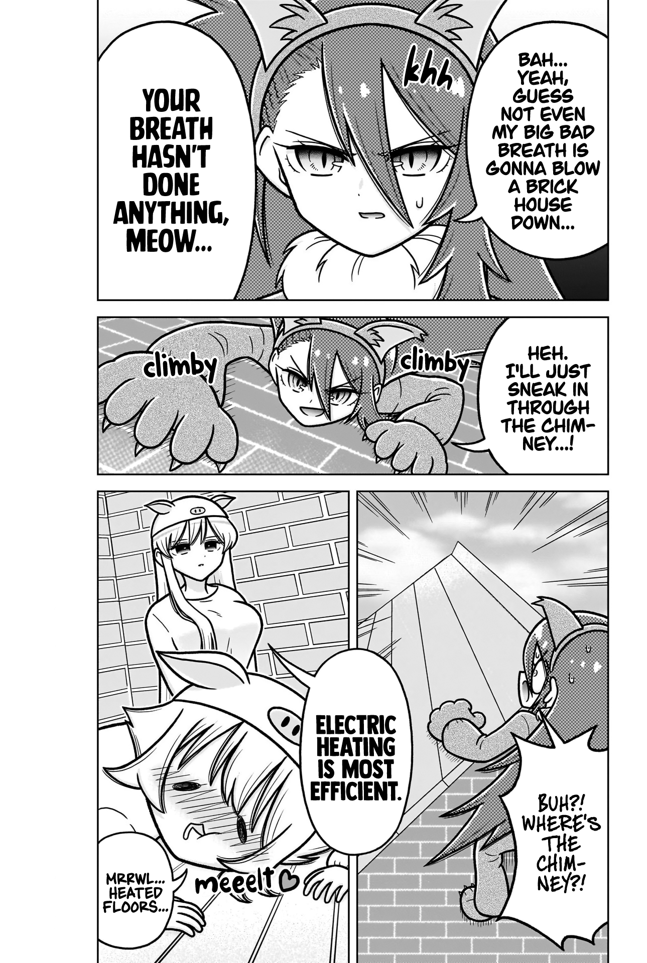 The 100 Girlfriends Who Really, Really, Really, Really, Really Love You Chapter 249.1 - Page 10