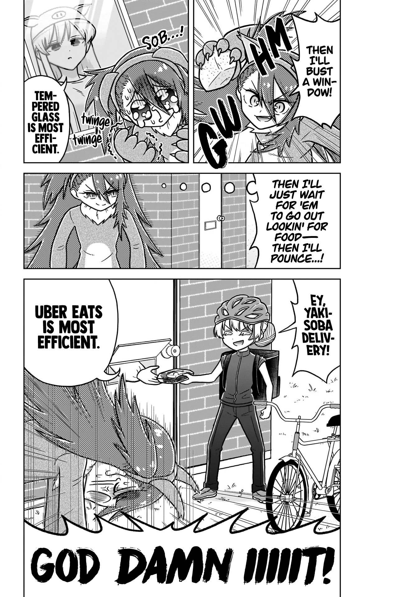 The 100 Girlfriends Who Really, Really, Really, Really, Really Love You Chapter 249.1 - Page 11