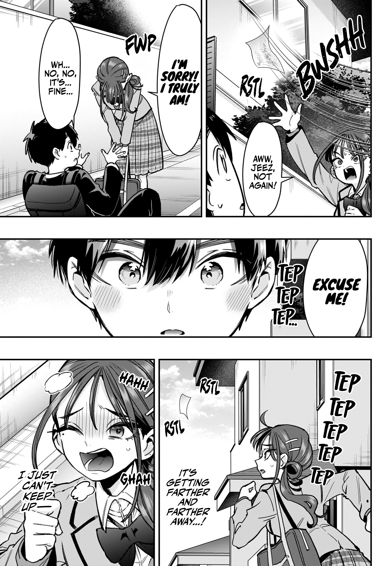 The 100 Girlfriends Who Really, Really, Really, Really, Really Love You Chapter 249 - Page 10