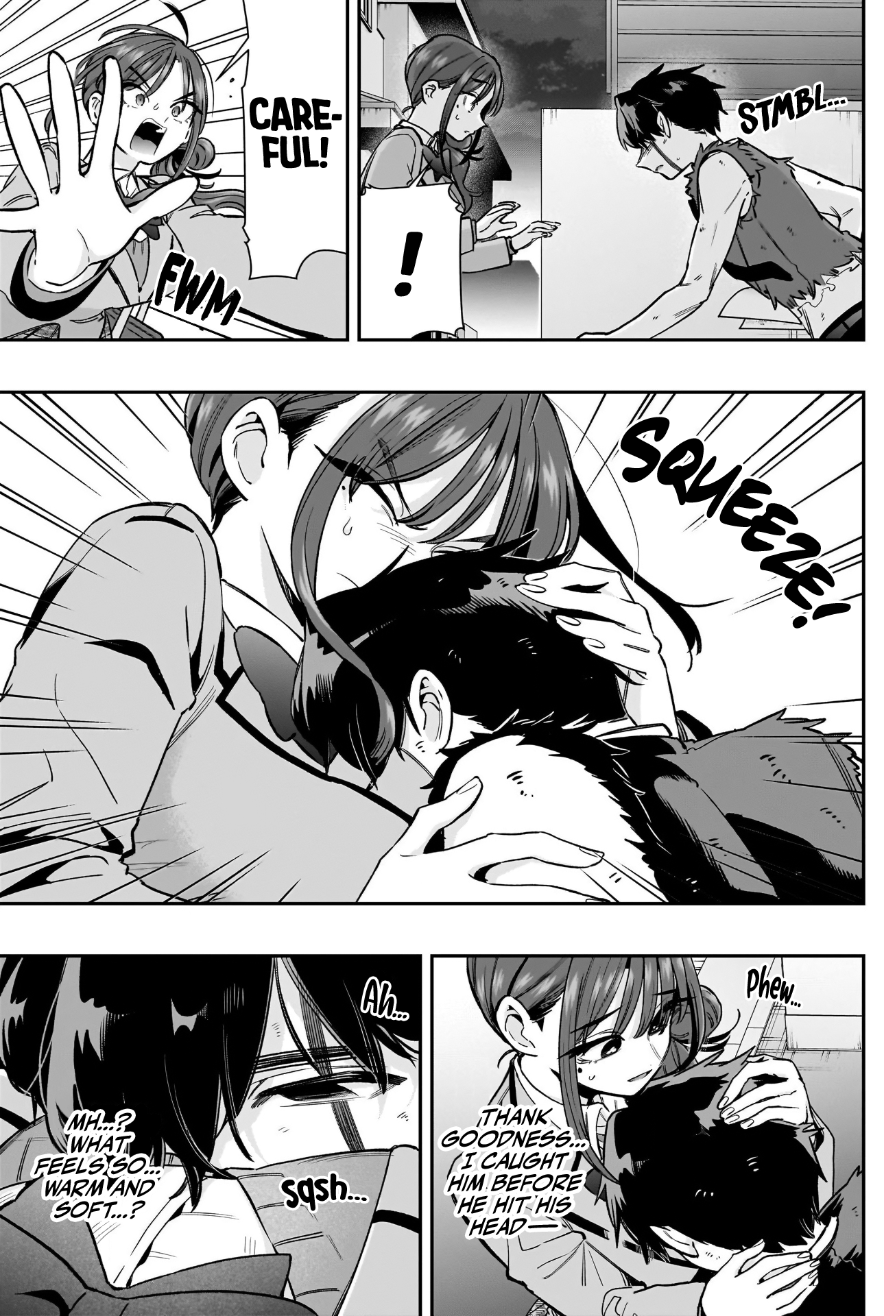 The 100 Girlfriends Who Really, Really, Really, Really, Really Love You Chapter 249 - Page 14