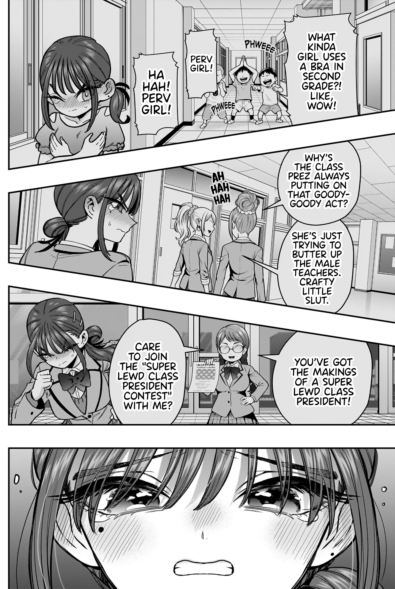 The 100 Girlfriends Who Really, Really, Really, Really, Really Love You Chapter 249 - Page 19