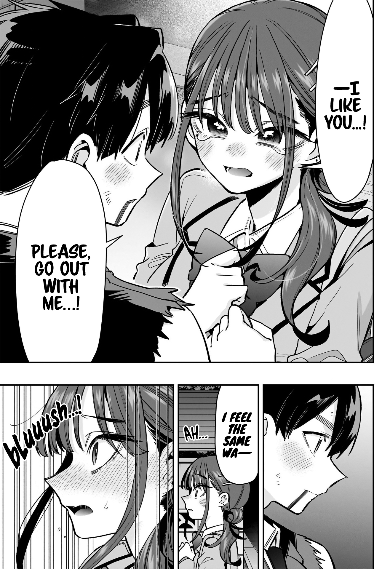 The 100 Girlfriends Who Really, Really, Really, Really, Really Love You Chapter 249 - Page 20