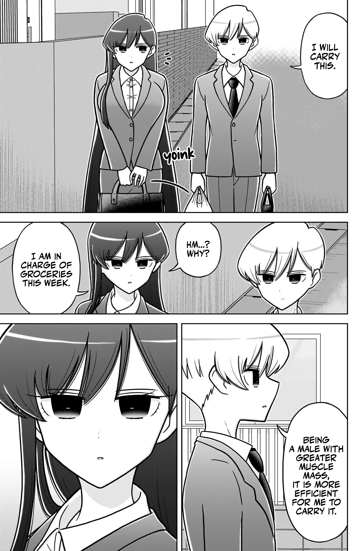 The 100 Girlfriends Who Really, Really, Really, Really, Really Love You Chapter 251.1 - Page 10