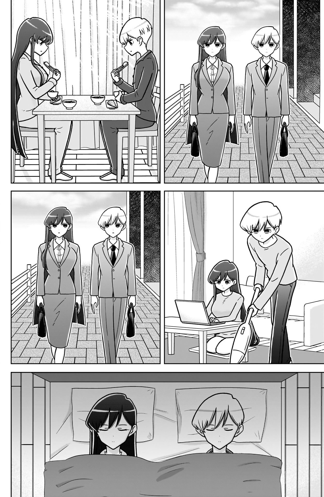 The 100 Girlfriends Who Really, Really, Really, Really, Really Love You Chapter 251.1 - Page 11
